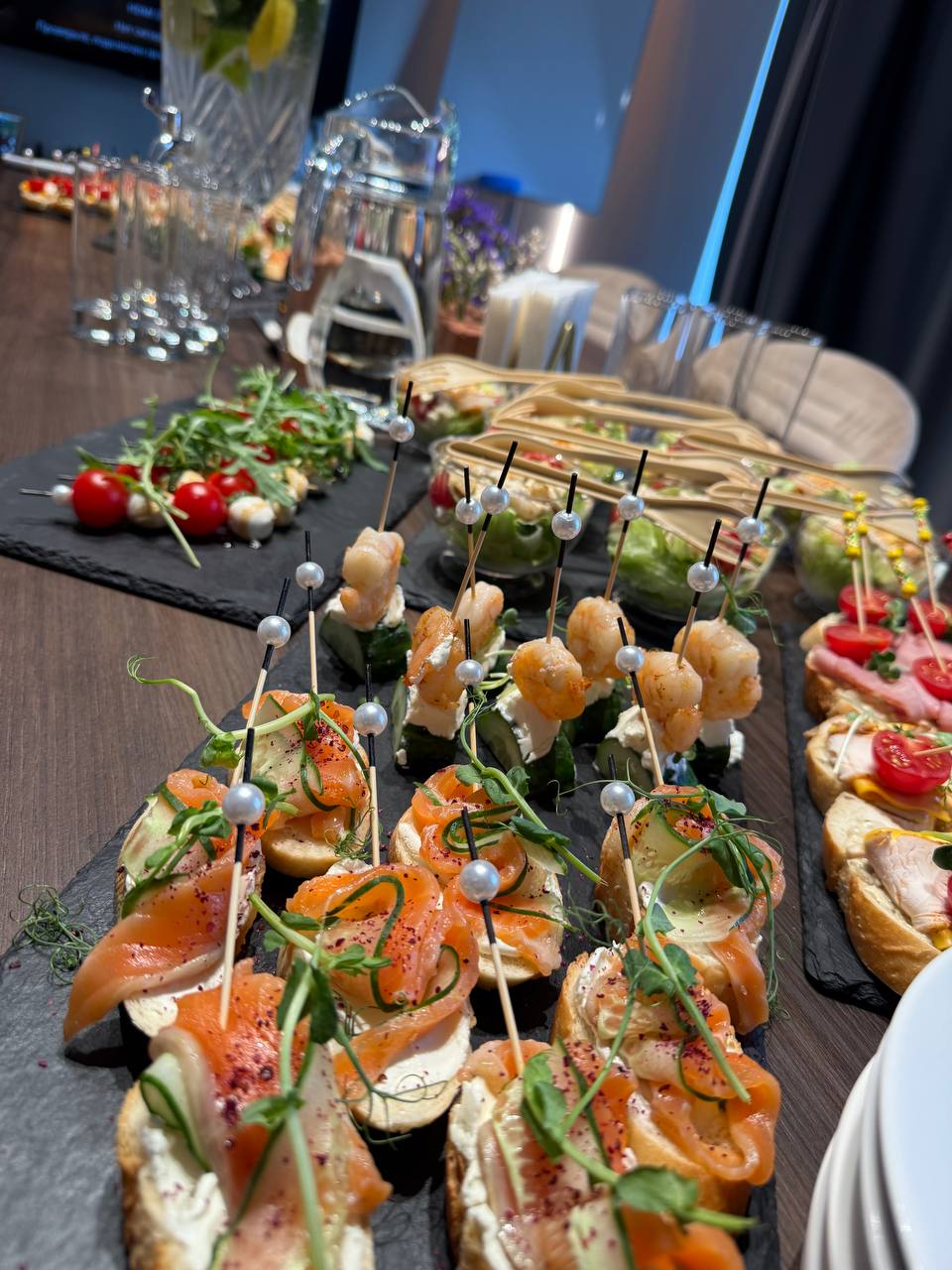 Корпоратив — формат события Royal Event Catering