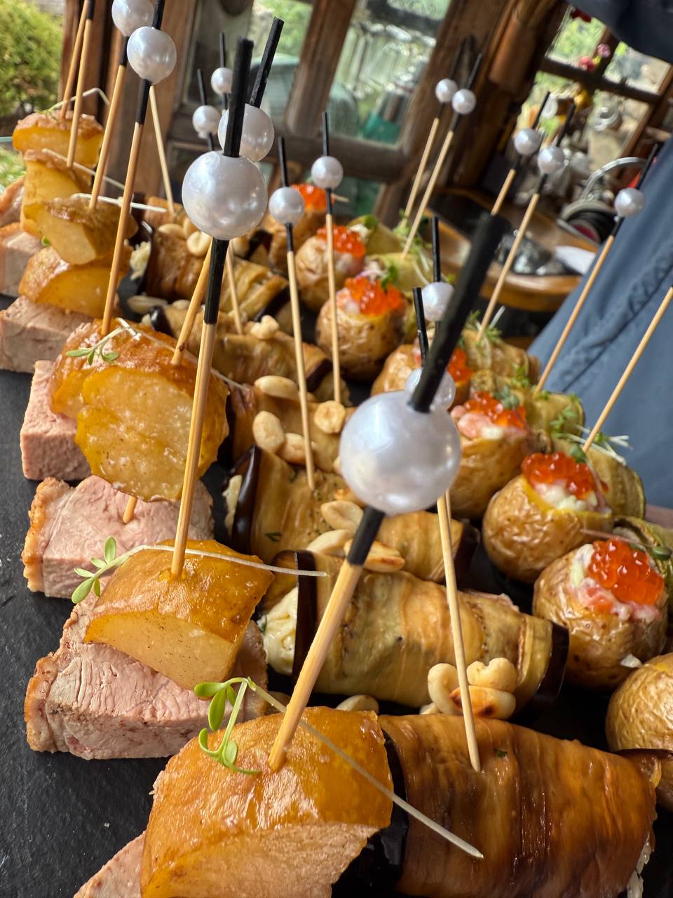 Фуршет — формат события Royal Event Catering